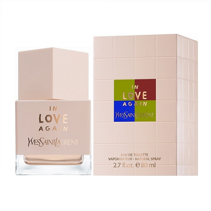 In Love Again Perfume by Yves Saint Laurent 2.7oz Eau De Toilette spray for women
